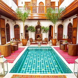 Riad Melhoun &