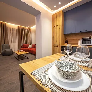 Apartment Blloku Unique, Tirana